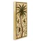 Stupell Industries Parrots & Jungle Botanics Floater Framed Canvas Wall Art Design by Rodolfo Jimenez